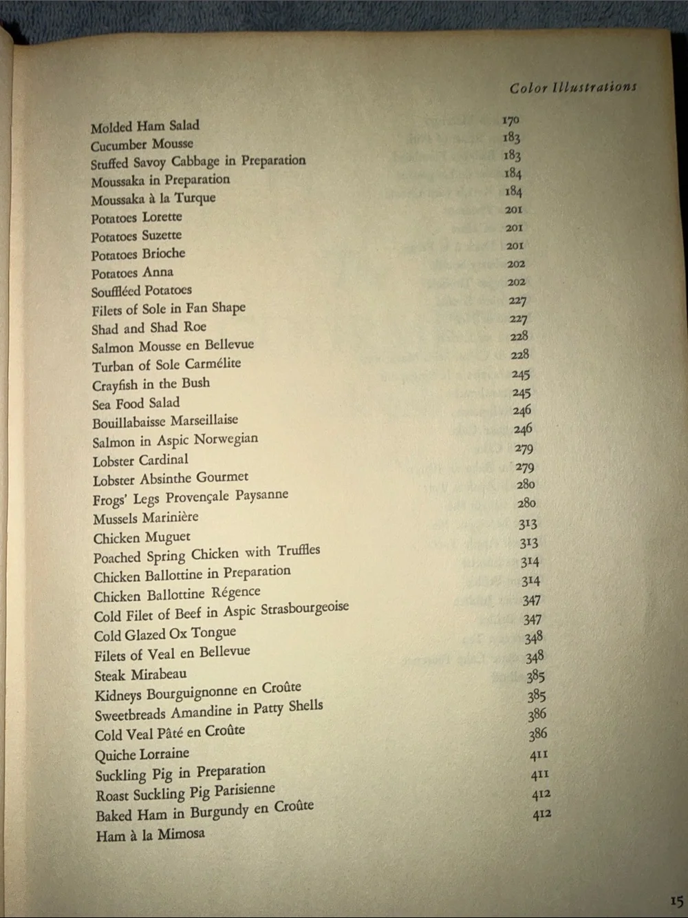 Cook's Country TV Show Cookbook & The Gourmet Cookbook Vol 1